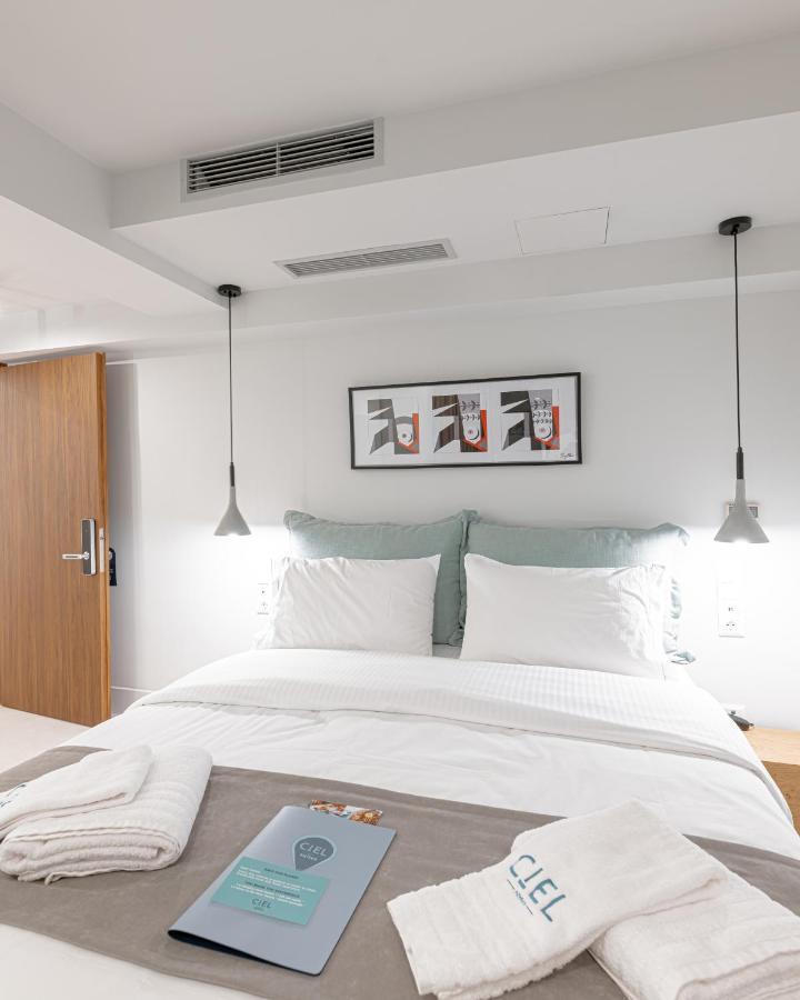 Apartamento Ciel Atenas