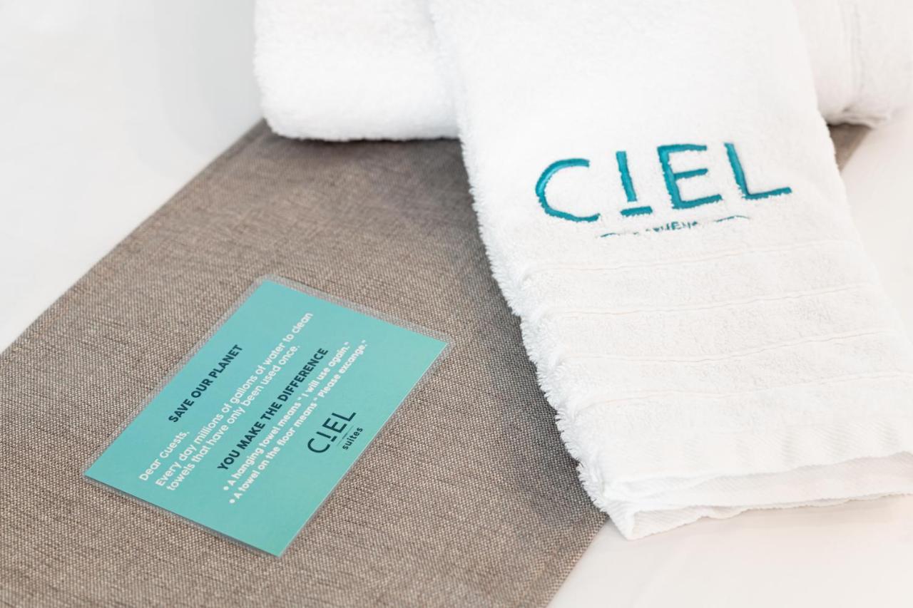 Ciel Apartamento Atenas