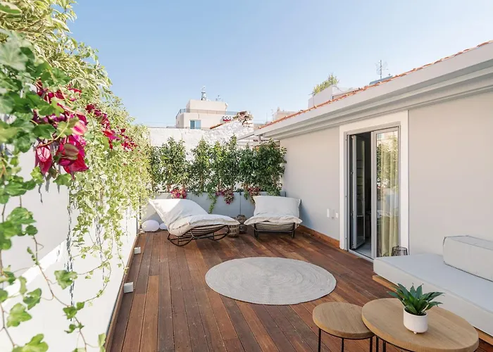 Ciel Suites Athens